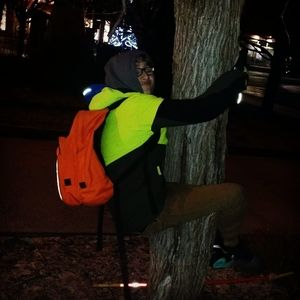 Meet your Posher, Christopher